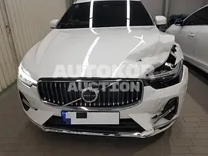 2021, Volvo / XC60, VIN: YV1UZL12CN1960784, 4346 км., gas