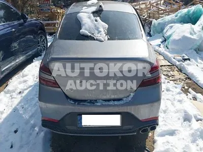2021, Genesis / G70, VIN: KMTG441BDMU078185, 123485 км., diesel, 2200 куб.см.