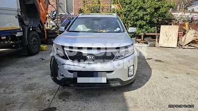 2014, Kia / Sorento, 175177 км., diesel