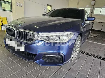2017, BMW / 530, 33062 км., gas