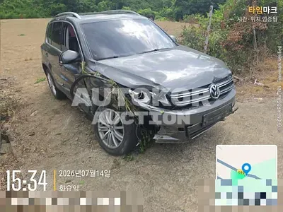 2016, Volkswagen / Tiguan, 120000 км., diesel