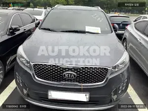 2015, Kia / Sorento, VIN: KNAPS81ABGA133789, diesel