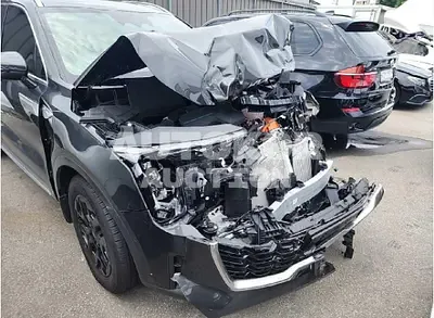 2024, Kia / Sorento, VIN: KNARK81GBRA253176, 7965 км., hybrid