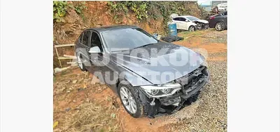 2018, BMW / 320, 212398 км., diesel, 1995 куб.см.