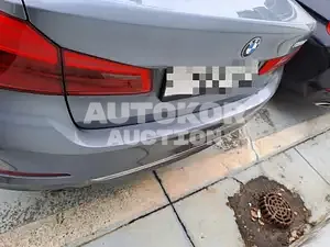 2018, BMW / 520, diesel
