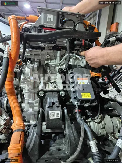 2024, Hyundai / Ioniq, VIN: KMHM541CPPA045601, electric