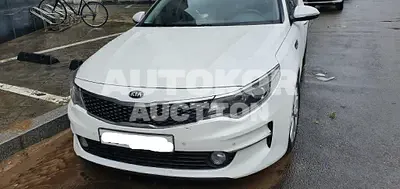 2017, Kia / K5, VIN: KNAGX411BHA167648, gas