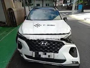 2018, Hyundai / Santa FE, VIN: KMHS381CDKU003486, diesel