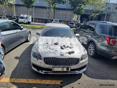 2018, Kia / K9, 105000 км., gas, 3800 куб.см.