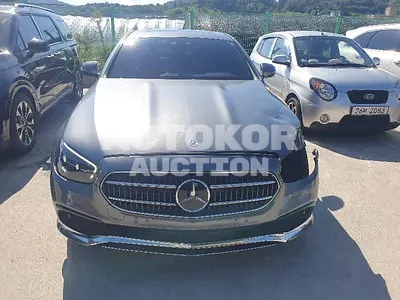 2021, Mercedes-Benz / E-Class, VIN: W1KZF4FB1MA992595, 27362 км., gas, 2000 куб.см.