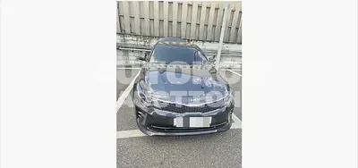 2017, Kia / K5, 104393 км., gas, 1999 куб.см.
