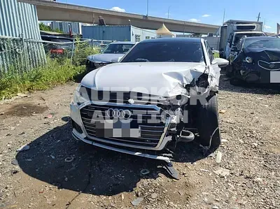 2019, Audi / A6, 81062 км., gas