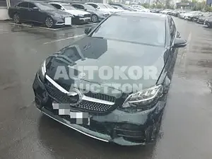 2019, Mercedes-Benz / C 220, 61090 км., diesel