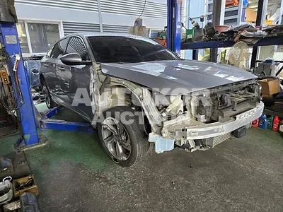 2019, Honda / Accord, VIN: 1HGCV1650KA511458, 139549 км., gas