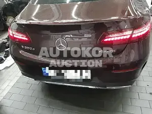 2022, Mercedes-Benz / E 300, 41124 км., diesel, 1993 куб.см.