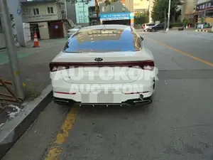 2020, Kia / K5, VIN: KNAG741BBLA008630, 40920 км., lpg