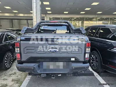 2021, Ford / Ranger, 108397 км., diesel