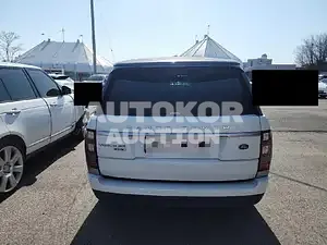 2016, Land Rover / Range Rover, 107242 км., diesel, 4367 куб.см.