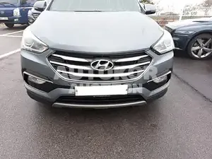 2018, Hyundai / Santa FE, VIN: KMHSW81UBJU852822, diesel