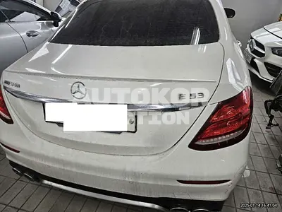 2019, Mercedes-Benz / e53 amg, VIN: WDDZF6BB8KA567289, 76183 км., gas