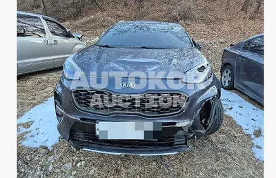 2019, Kia / Sportage, 107810 км., gas, 1999 куб.см.