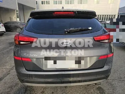 2020, Hyundai / Tucson, 92147 км., gas
