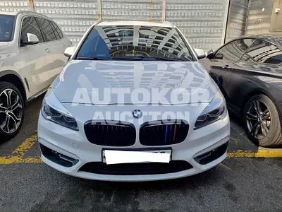 2015, BMW / 2 Series Gran Tourer, VIN: WBA2C1105FV340662, 111277 км., diesel