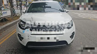 2018, Land Rover / Discovery Sport, diesel, 1999 куб.см.