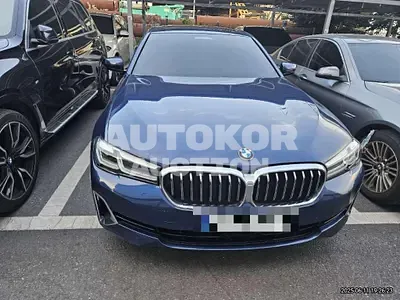 2021, BMW / 523, 76728 км., diesel