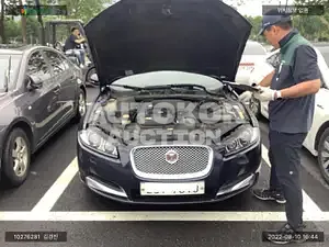 2015, Jaguar / XF, VIN: SAJAA0547FNU85621, diesel