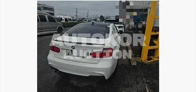 2015, BMW / 320, 76035 км., diesel, 1995 куб.см.
