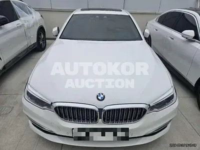 2019, BMW / 520, 150000 км., diesel