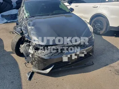 2020, Kia / K5, VIN: KNAG541JBLA006097, 219297 км., hybrid
