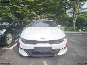 2020, Kia / K5, VIN: KNAG341ABLA048295, 85412 км., gas