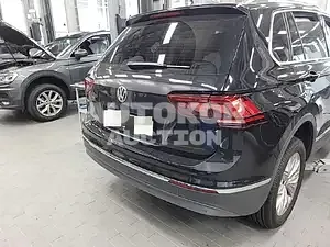 2020, Volkswagen / Tiguan, 25581 км., diesel, 1968 куб.см.