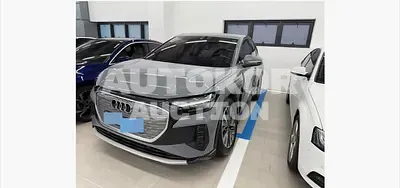 2025, Audi / e-tron, 6571 км., electric, 234 куб.см.