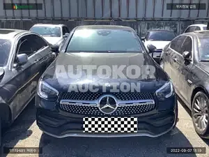 2020, Mercedes-Benz / GLC 300, VIN: W1N0J8EB0LF803617, gas