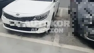 2015, Kia / K5, VIN: KNAGX415GGA009327, 129781 км., diesel
