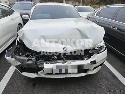 2020, BMW / 630, 52000 км., gas