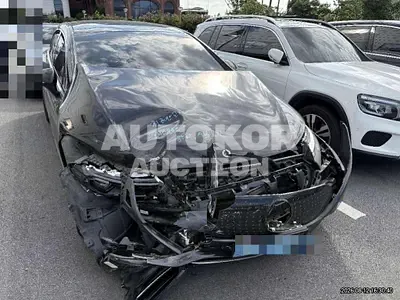 2022, Mercedes-Benz / EQS, 97417 км., electric