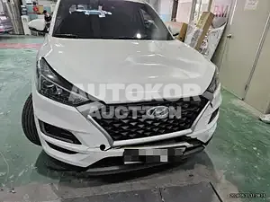 2019, Hyundai / Tucson, 28000 км., gas