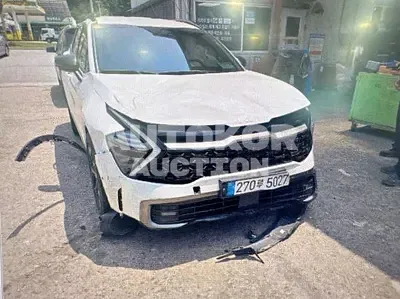 2024, Kia / Sportage, VIN: KNAPY81JBRK262745, lpg