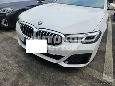 2022, BMW / 530, VIN: WBA31BJ02NWX81996, gas