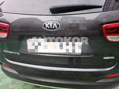 2015, Kia / Sorento, 167612 км., diesel, 2000 куб.см.