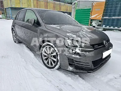 2016, Volkswagen / Golf, VIN: WVWZZZAUZGW170160, 150834 км., diesel