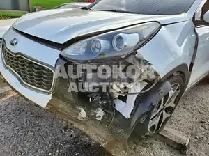 2016, Kia / Sportage, 319011 км., diesel, 1995 куб.см.