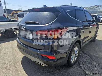 2017, Hyundai / Santa FE, 55000 км., diesel, 2000 куб.см.