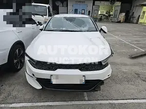 2022, Kia / K5, 50128 км., gas