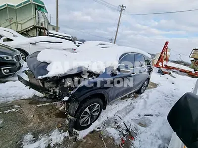 2018, Kia / Sorento, VIN: KNAPG81ADJA460513, diesel