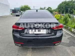2016, Genesis / G80, 211827 км., gas
